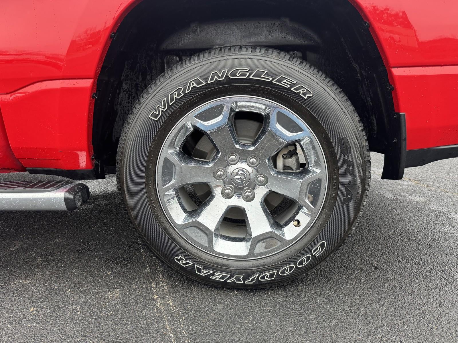 2023 RAM 1500 Big Horn