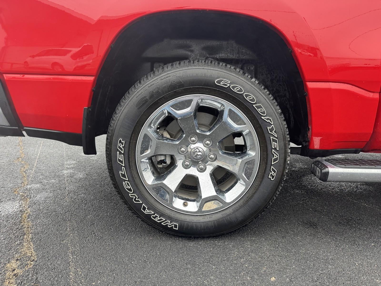 2023 RAM 1500 Big Horn