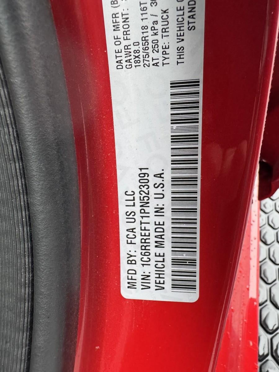 2023 RAM 1500 Big Horn