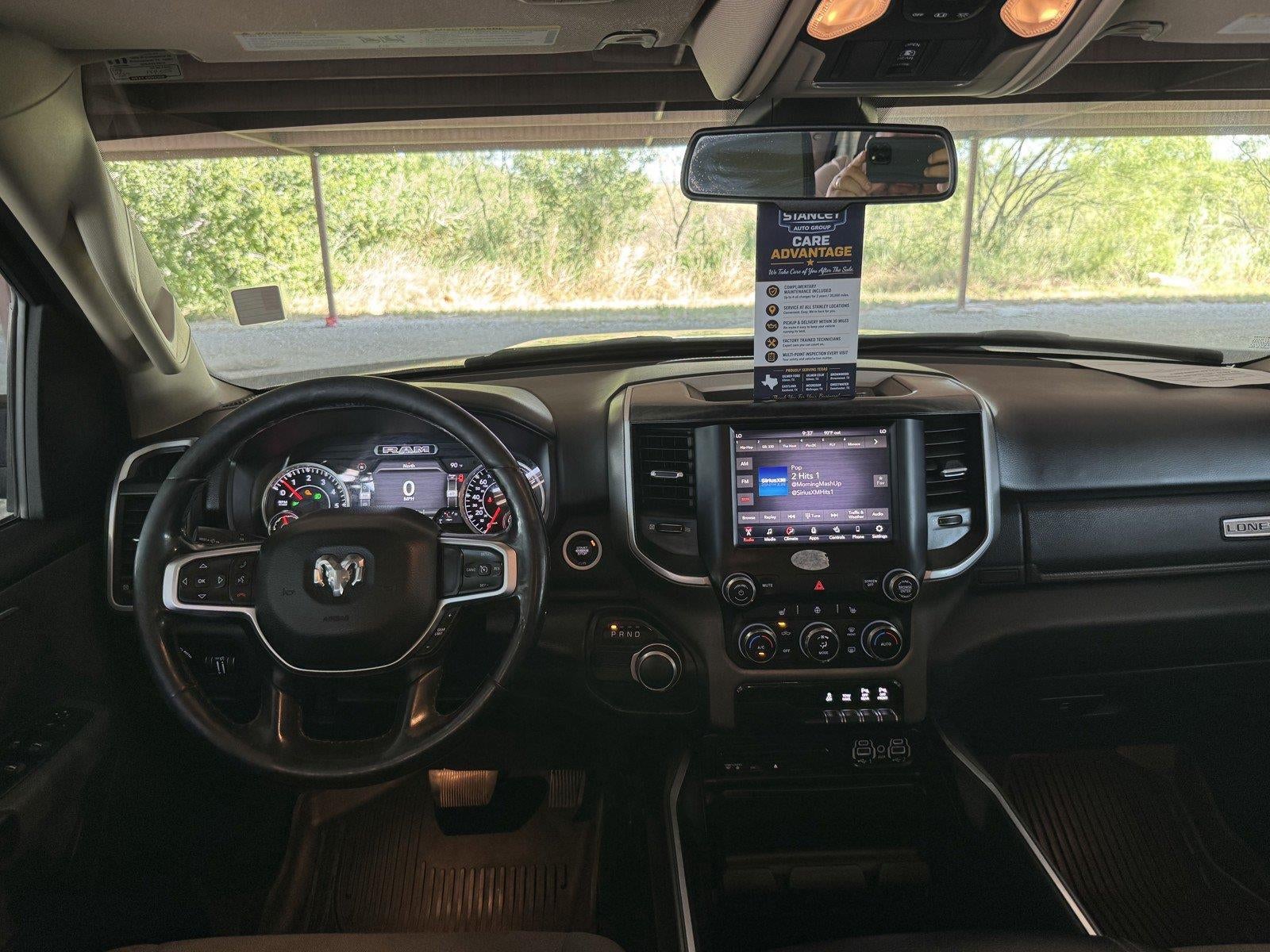 2019 RAM 1500 Big Horn/Lone Star