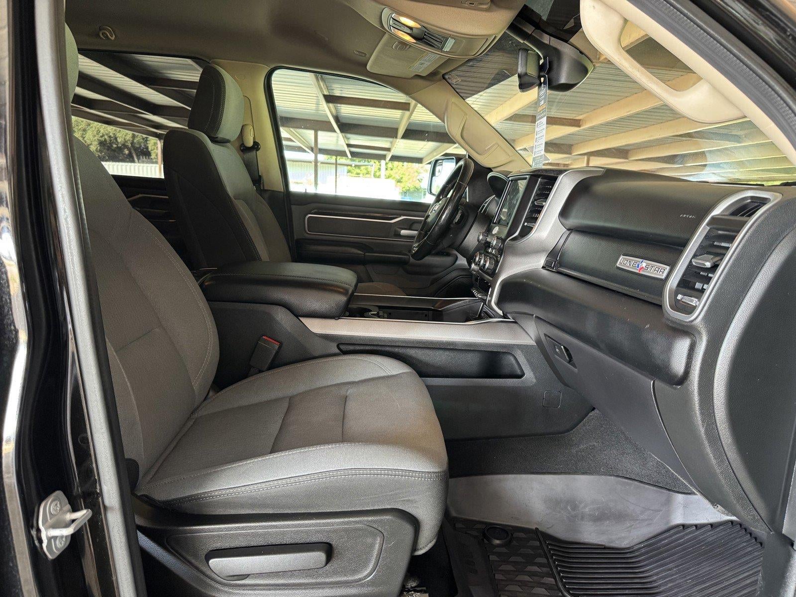 2019 RAM 1500 Big Horn/Lone Star
