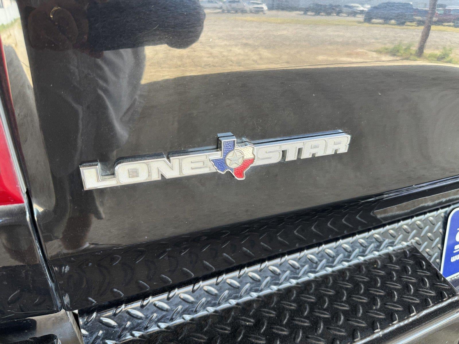 2019 RAM 1500 Big Horn/Lone Star