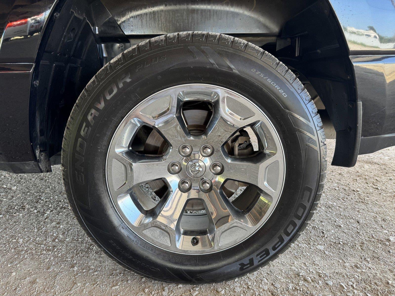 2019 RAM 1500 Big Horn/Lone Star