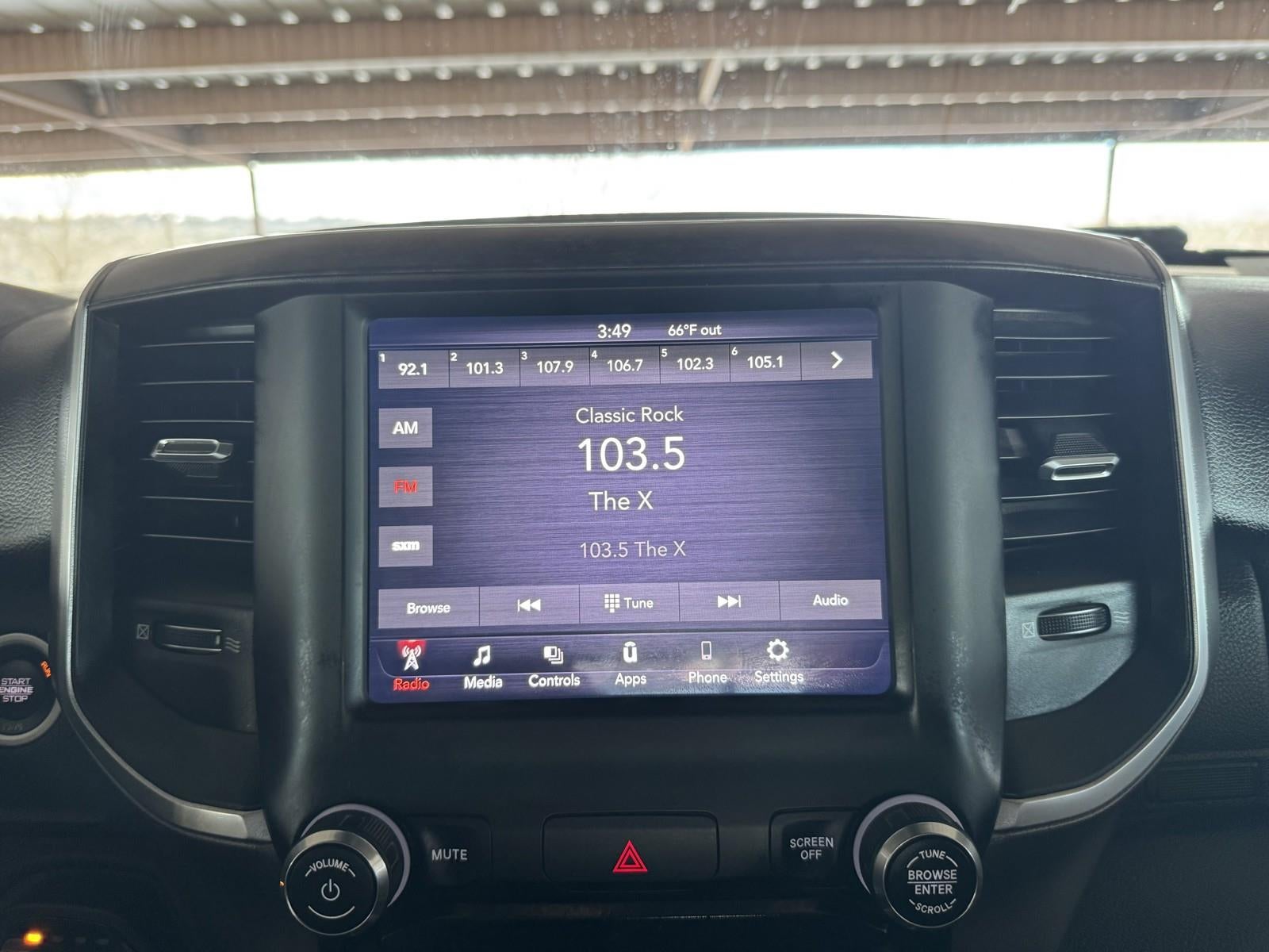 2019 RAM 1500 Big Horn/Lone Star