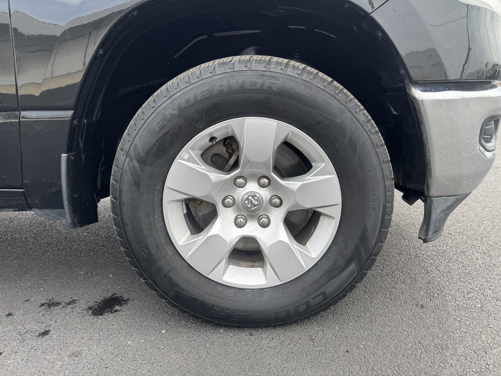 2021 RAM 1500 Big Horn