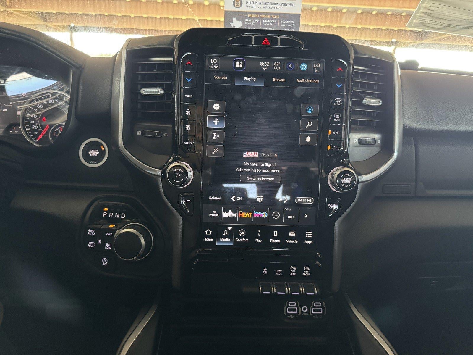 2023 RAM 1500 Big Horn