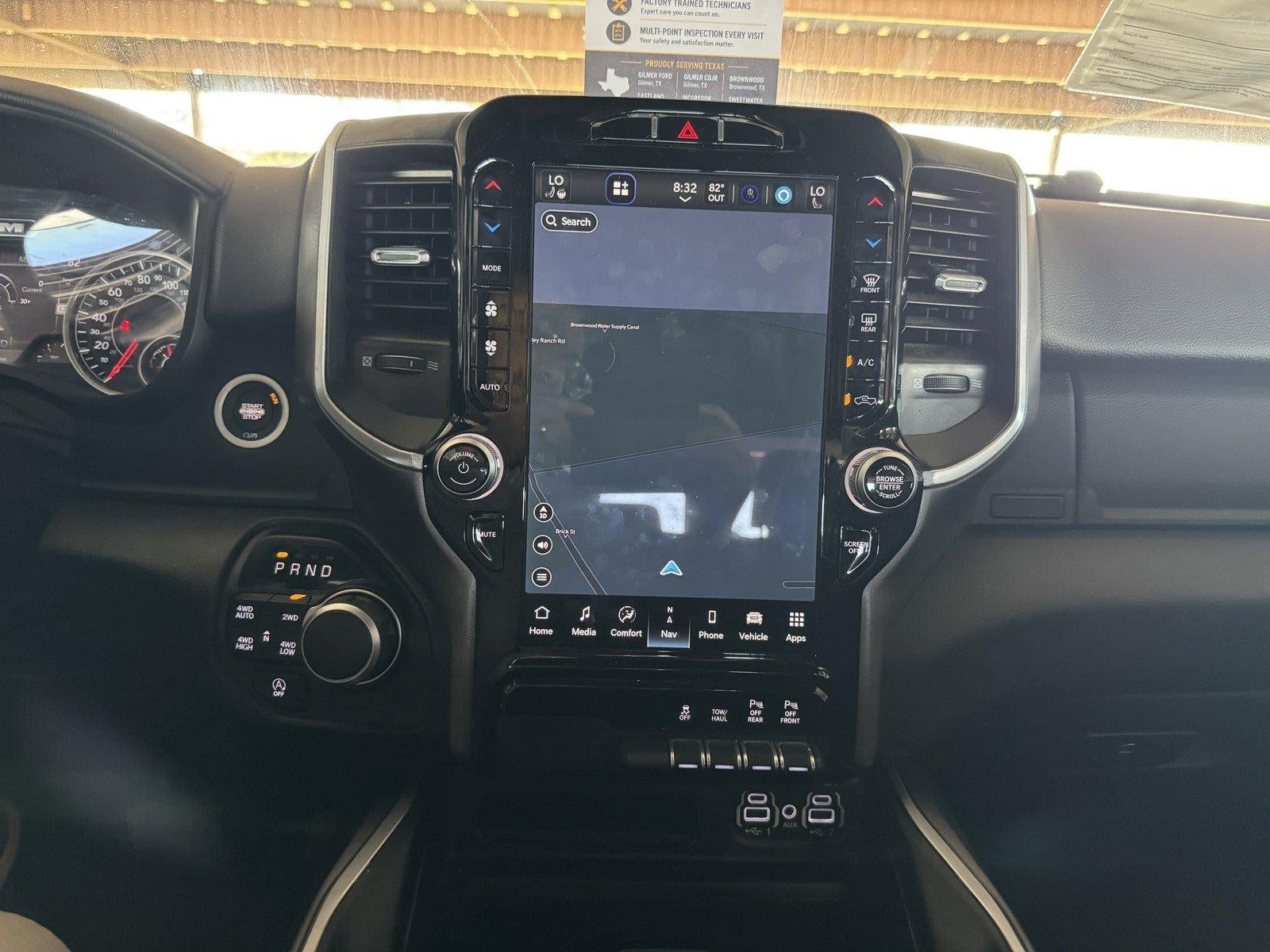 2023 RAM 1500 Big Horn