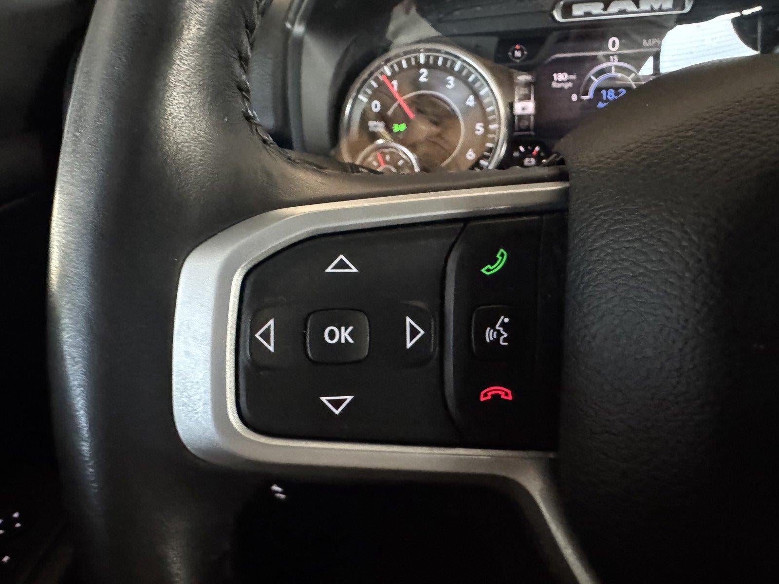 2023 RAM 1500 Big Horn