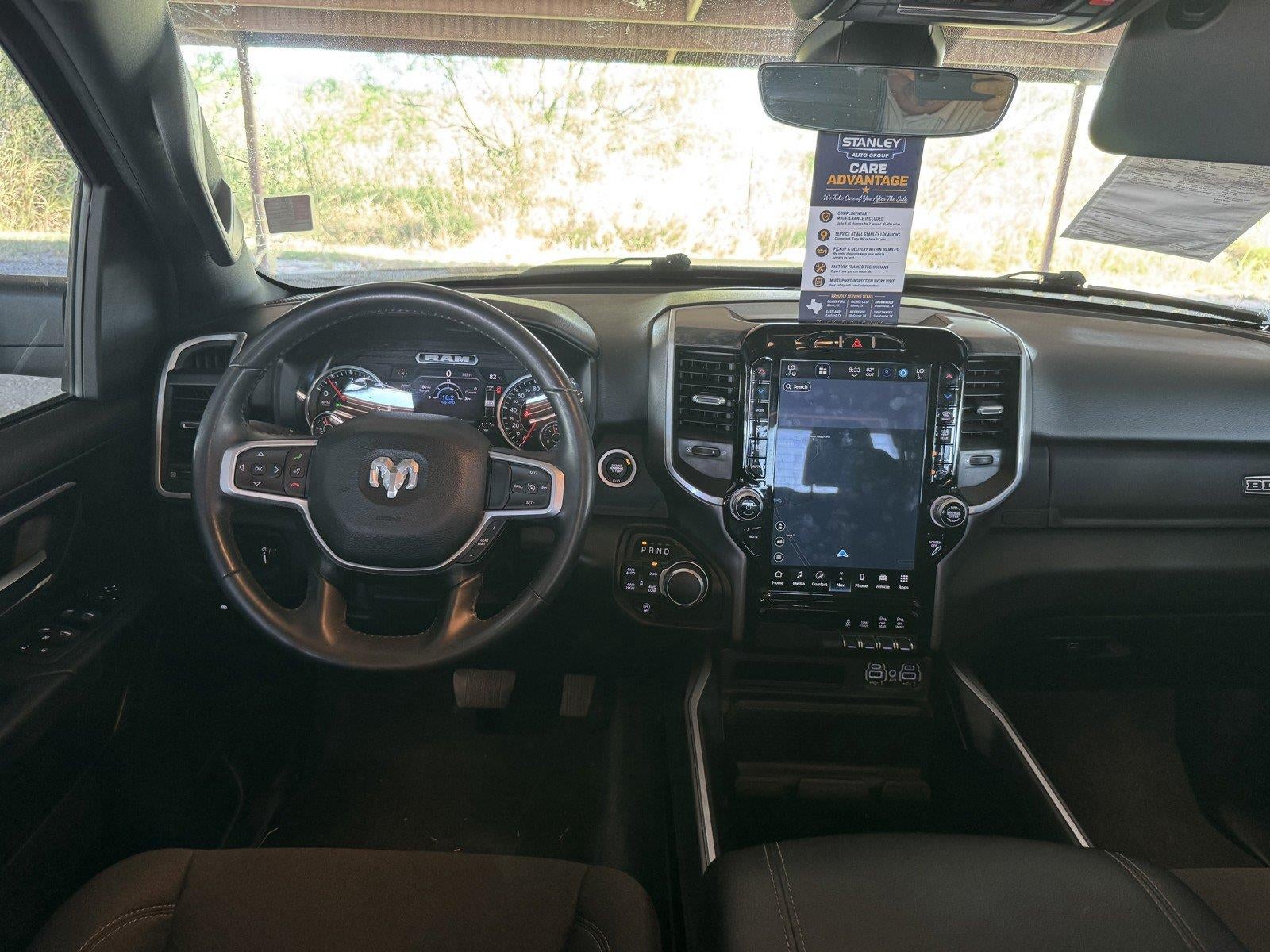 2023 RAM 1500 Big Horn