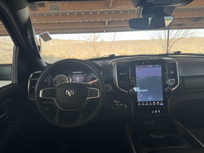 2025 RAM 1500 Big Horn