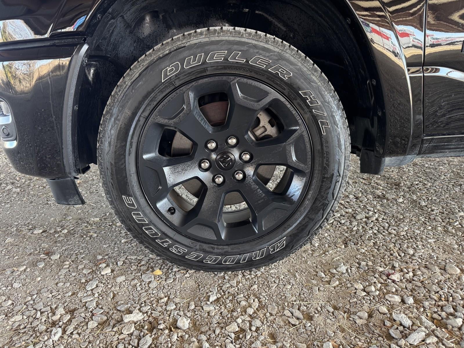 2025 RAM 1500 Big Horn