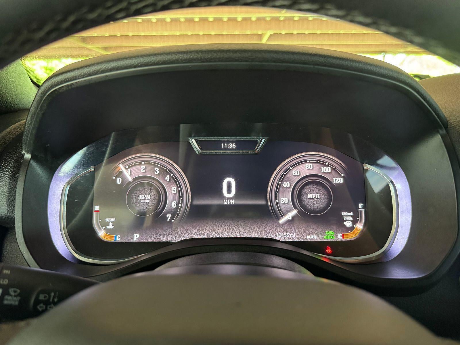 2025 RAM 1500 Lone Star