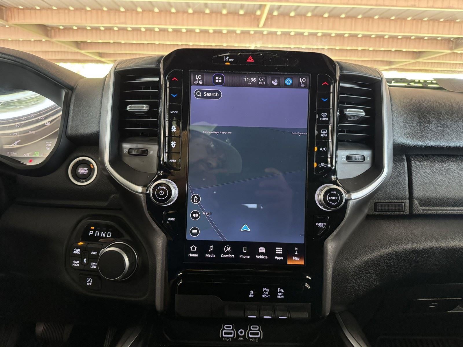 2025 RAM 1500 Lone Star