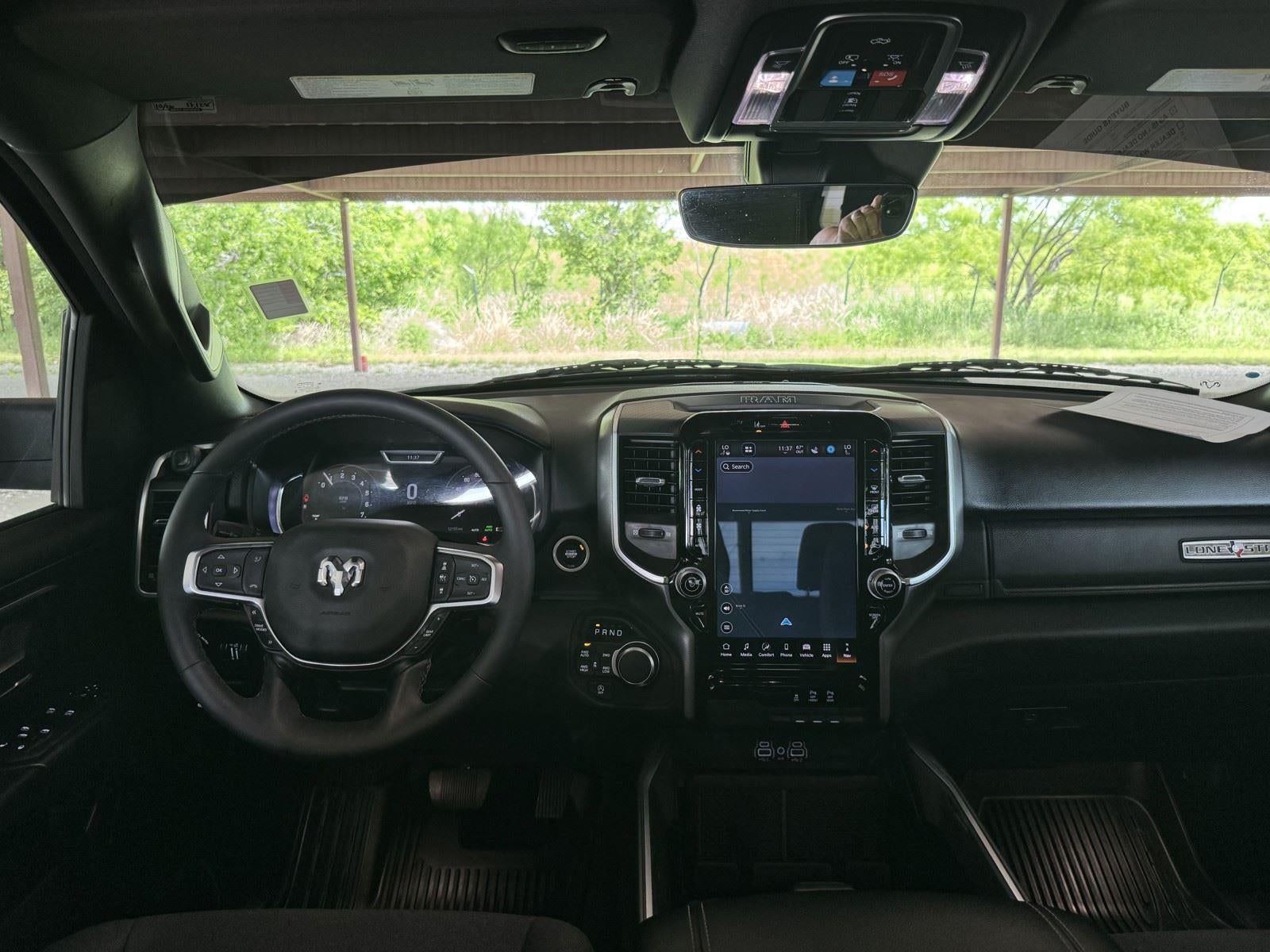 2025 RAM 1500 Lone Star
