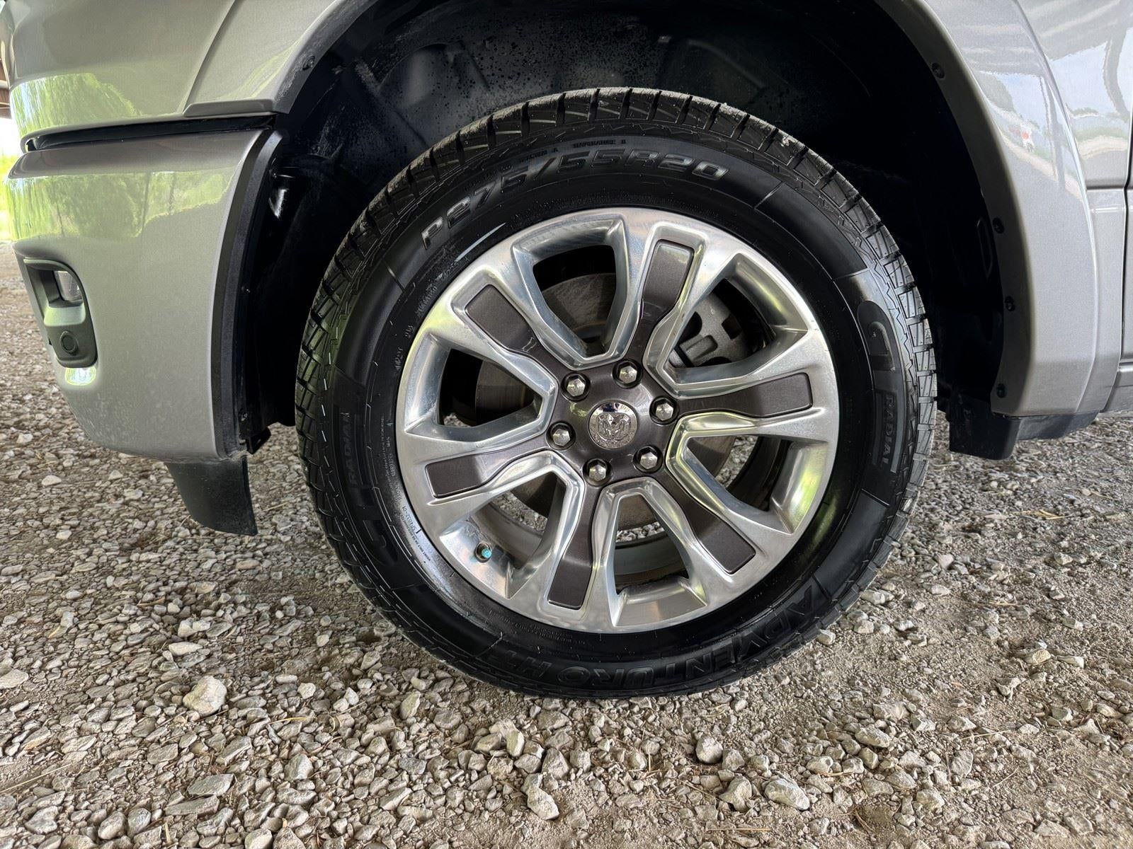 2025 RAM 1500 Lone Star