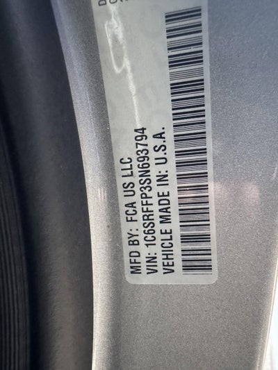 2025 RAM 1500 Lone Star