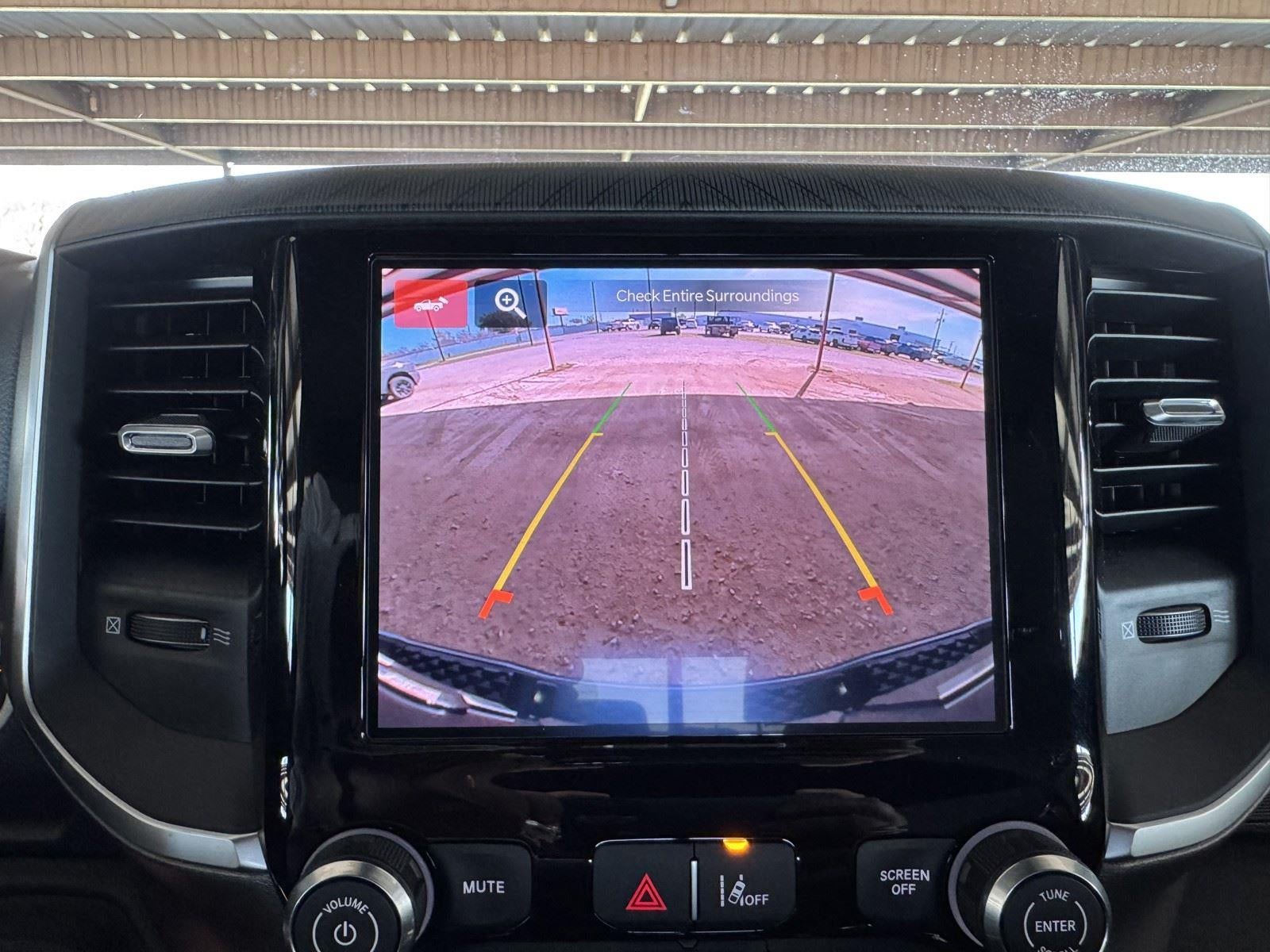 2025 RAM 1500 Lone Star