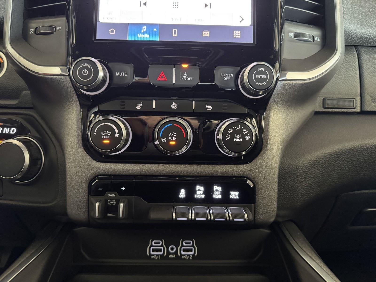 2025 RAM 1500 Lone Star