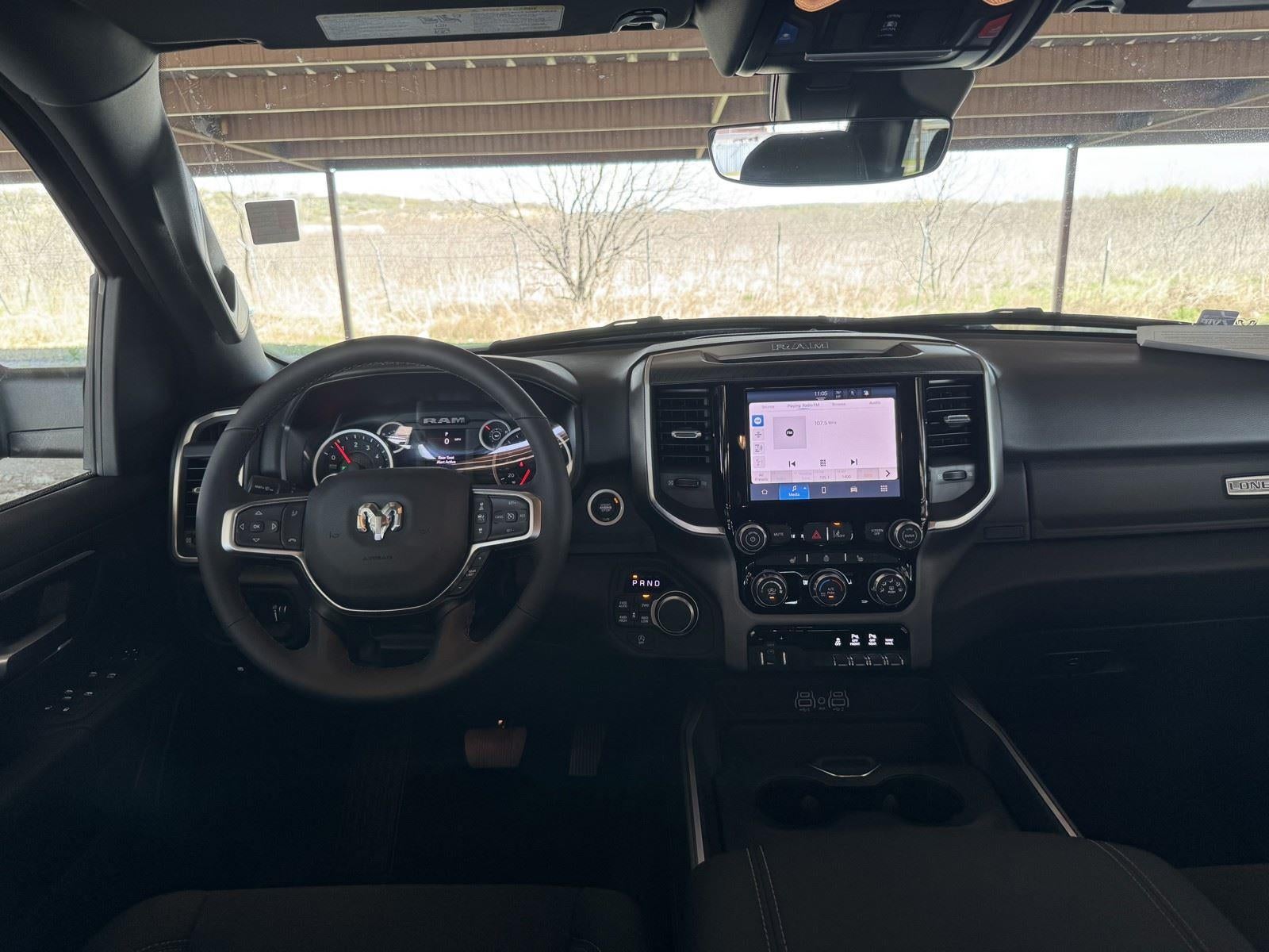 2025 RAM 1500 Lone Star