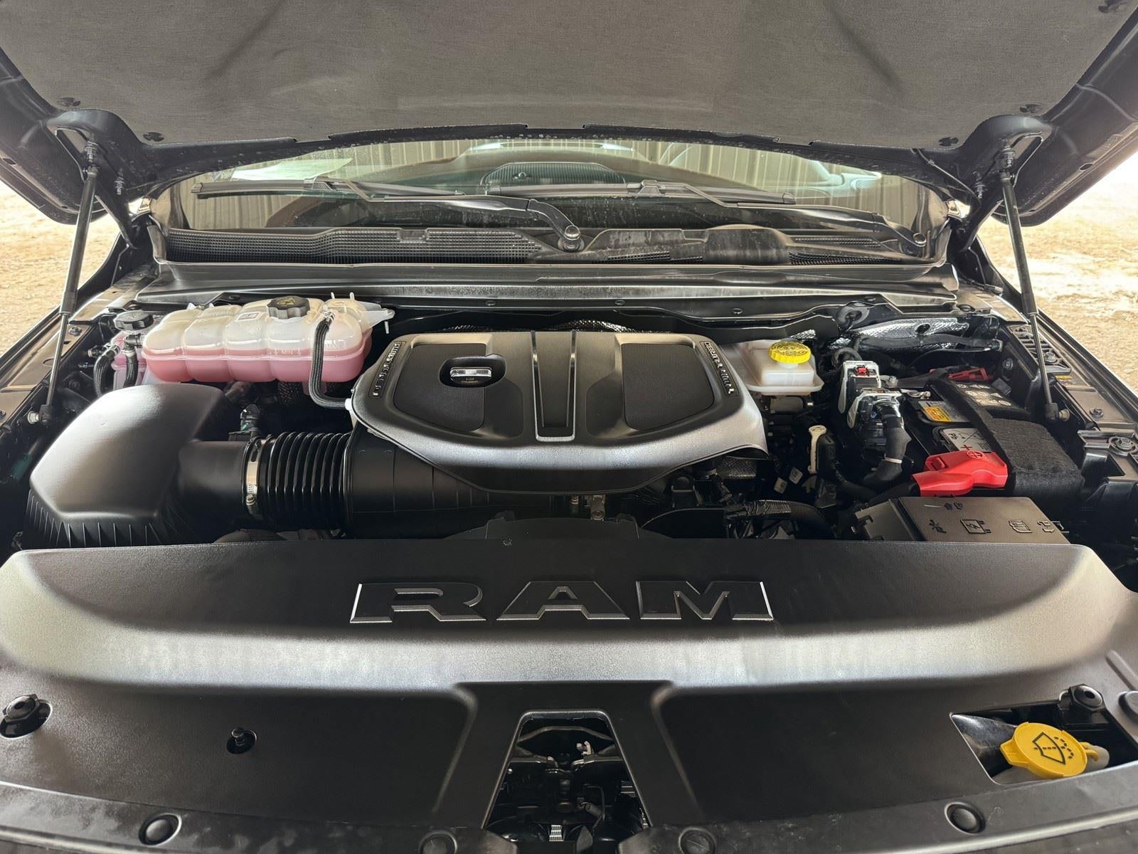 2025 RAM 1500 Lone Star