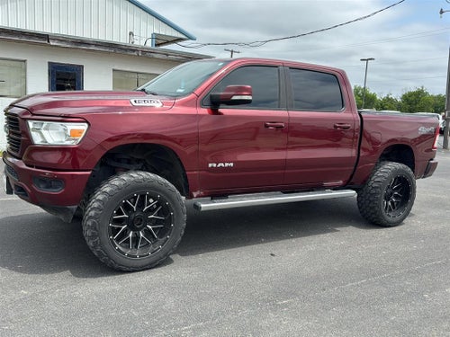 2020 RAM 1500 Lone Star