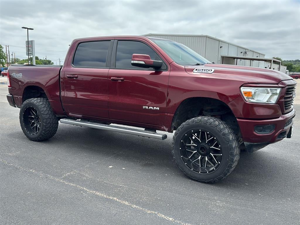 2020 RAM 1500 Lone Star