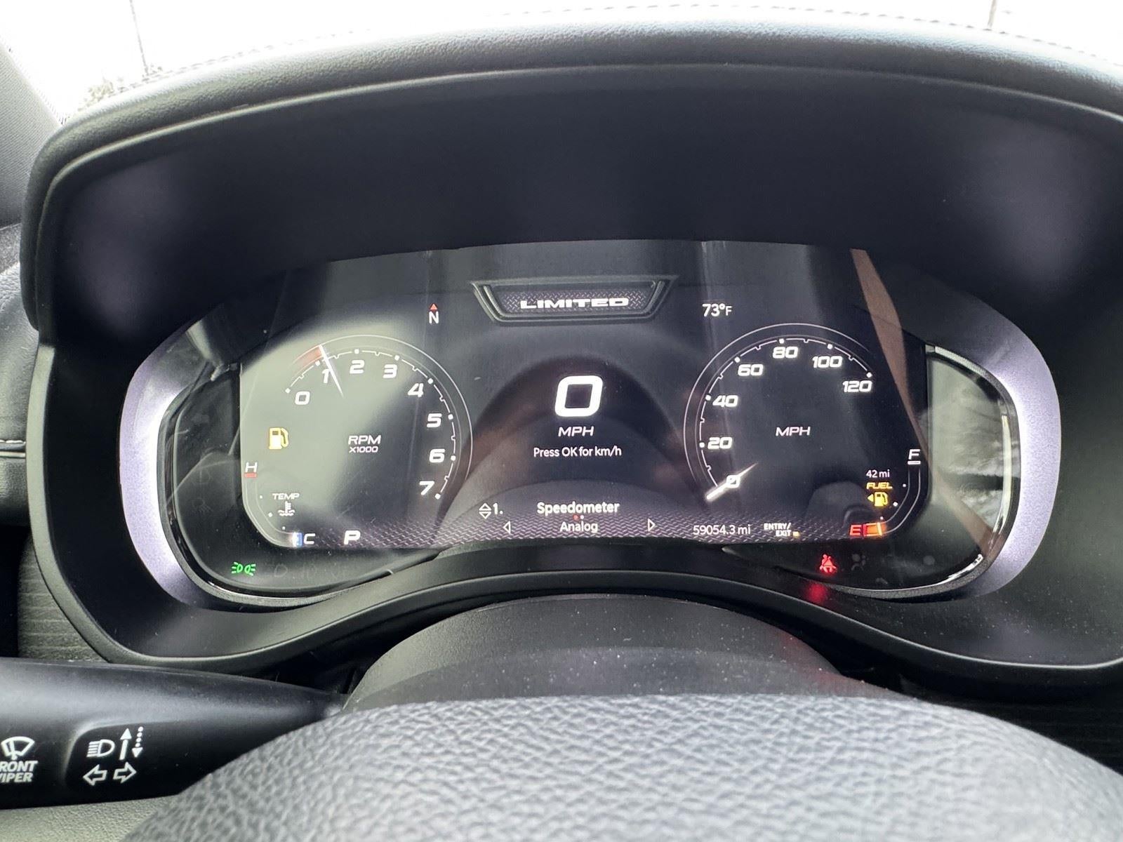 2023 RAM 1500 Limited