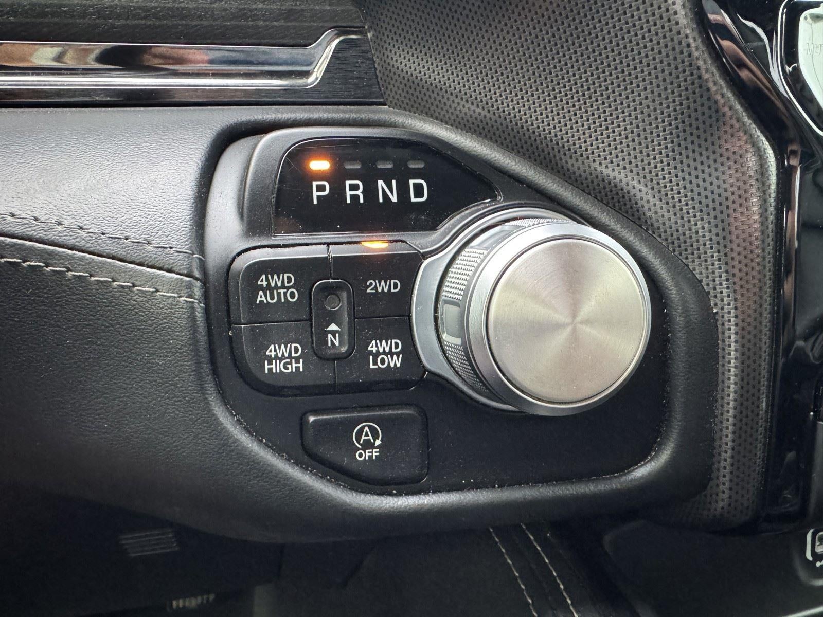 2023 RAM 1500 Limited