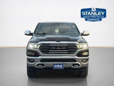 2022 RAM 1500 Longhorn