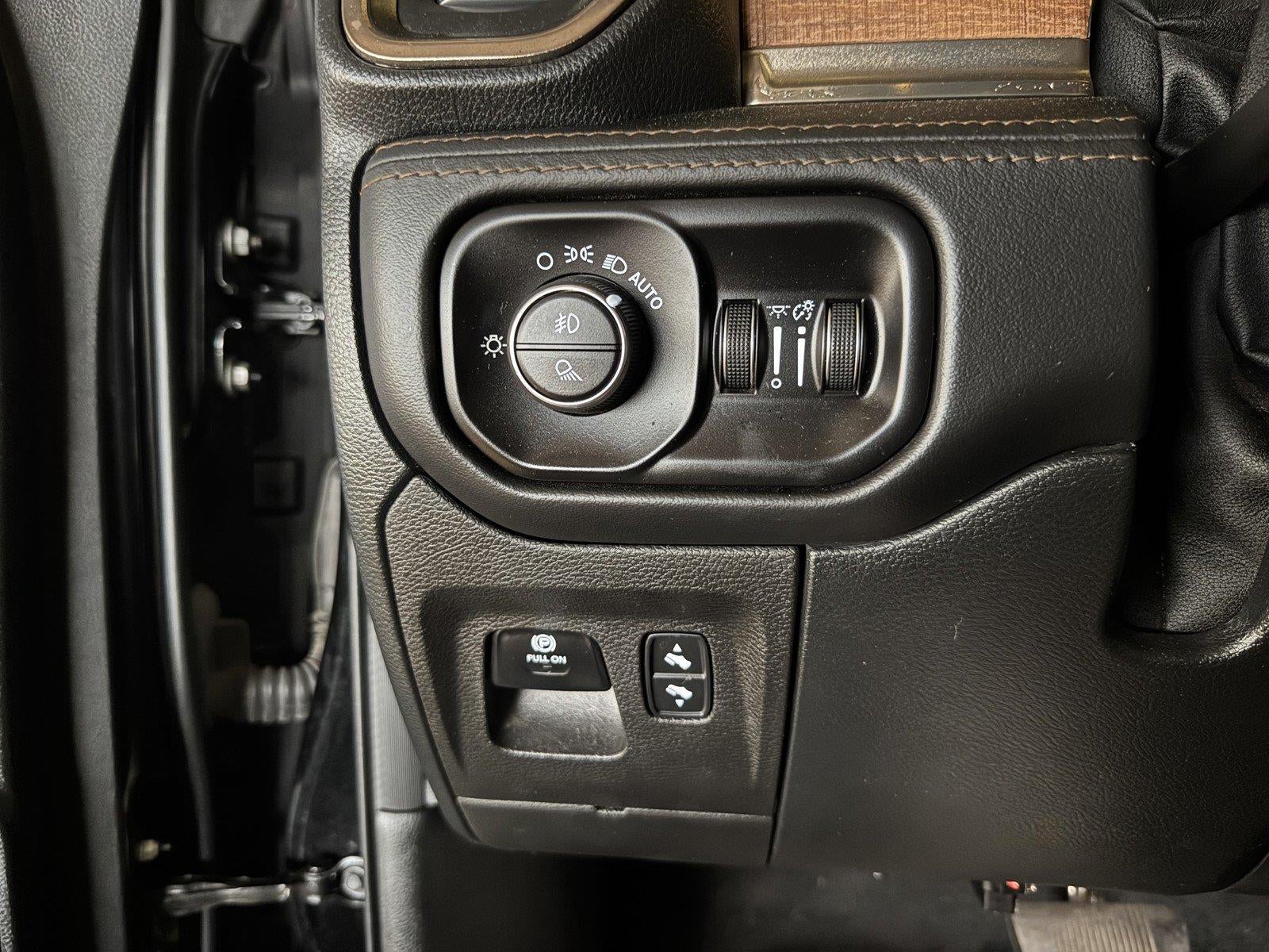 2022 RAM 1500 Longhorn