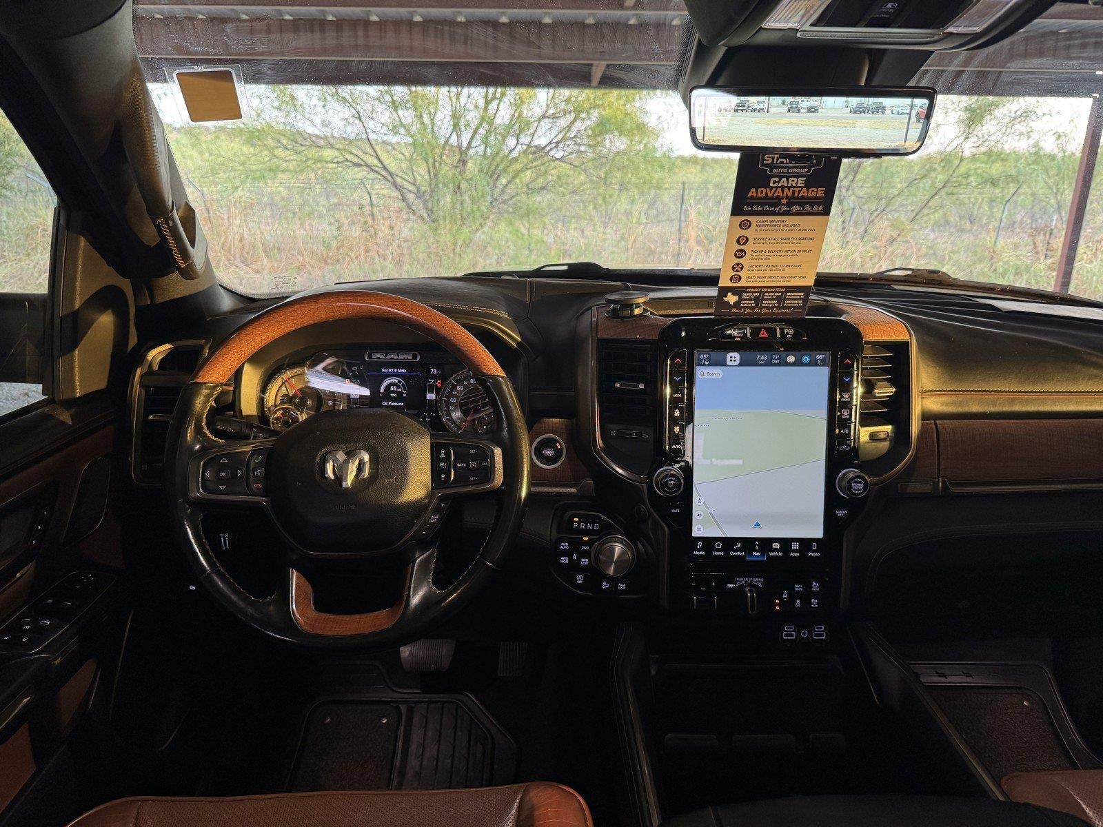 2022 RAM 1500 Longhorn