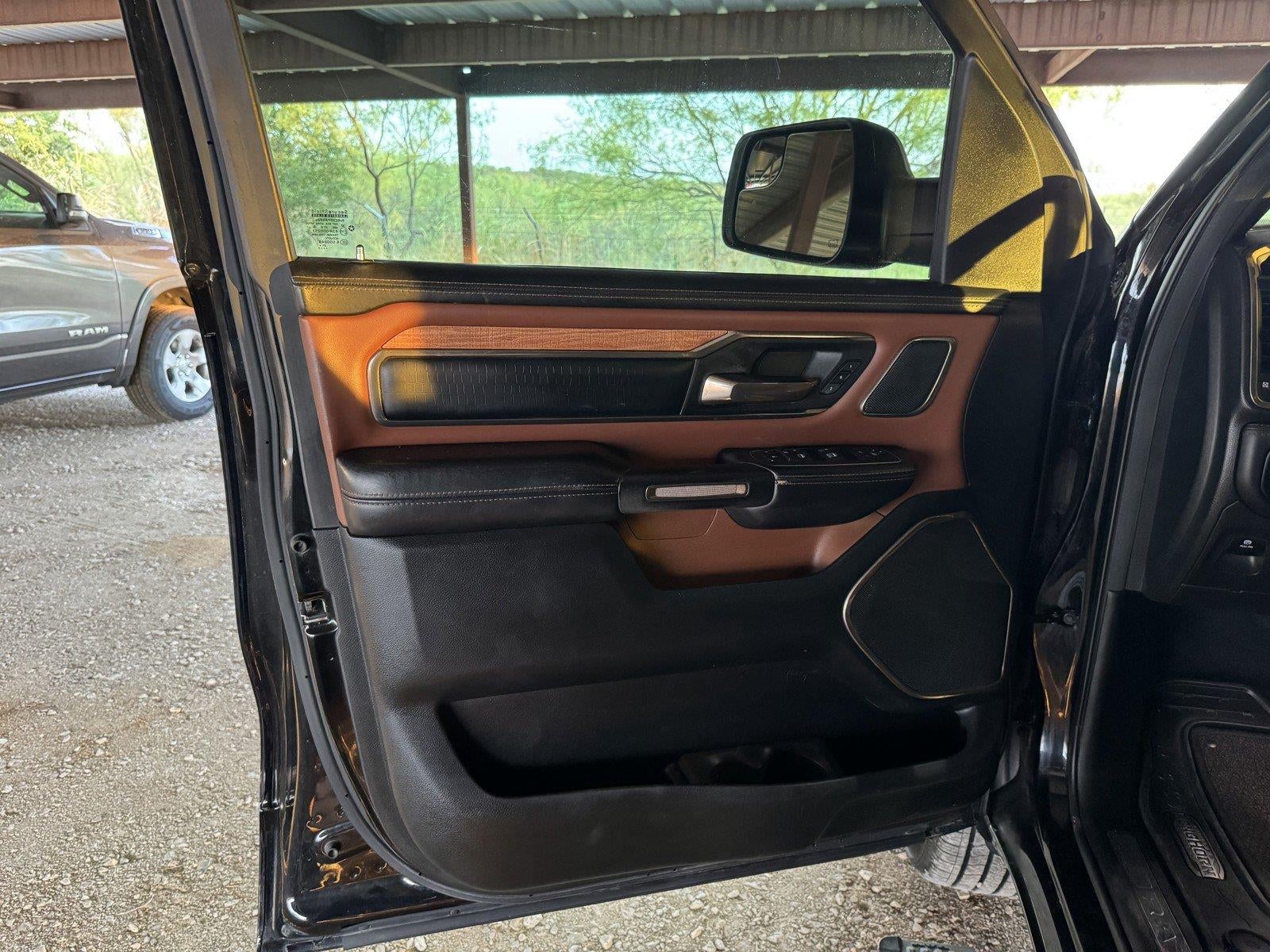 2022 RAM 1500 Longhorn
