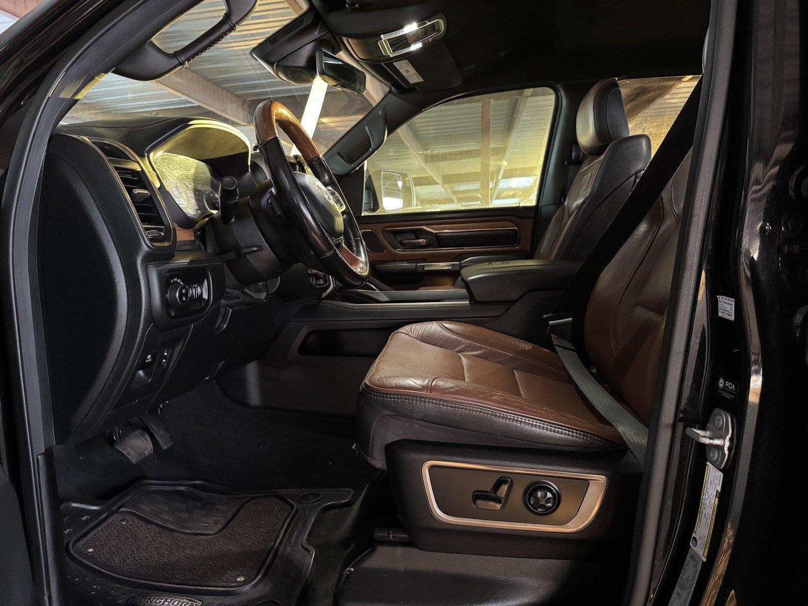 2022 RAM 1500 Longhorn