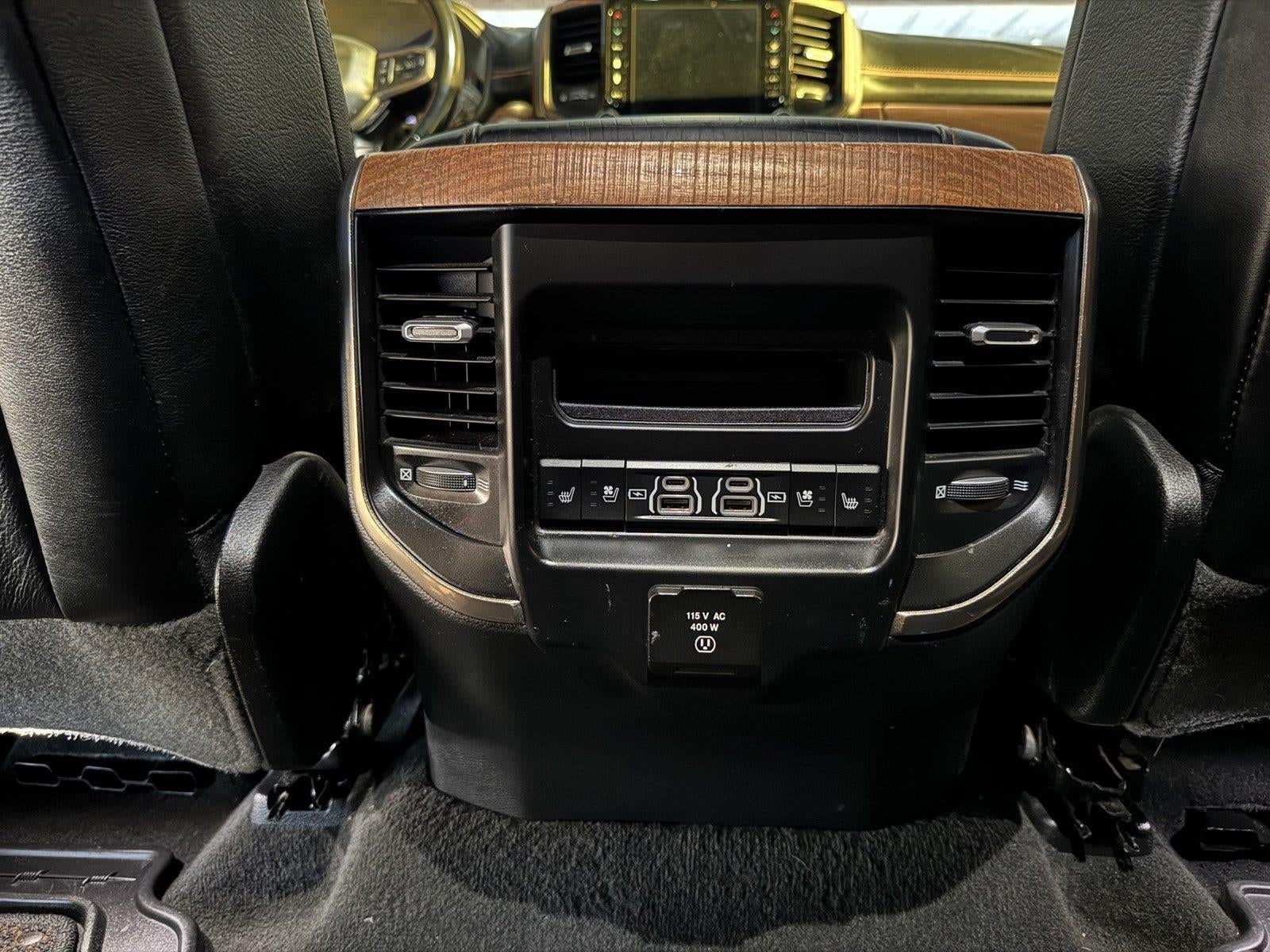 2022 RAM 1500 Longhorn