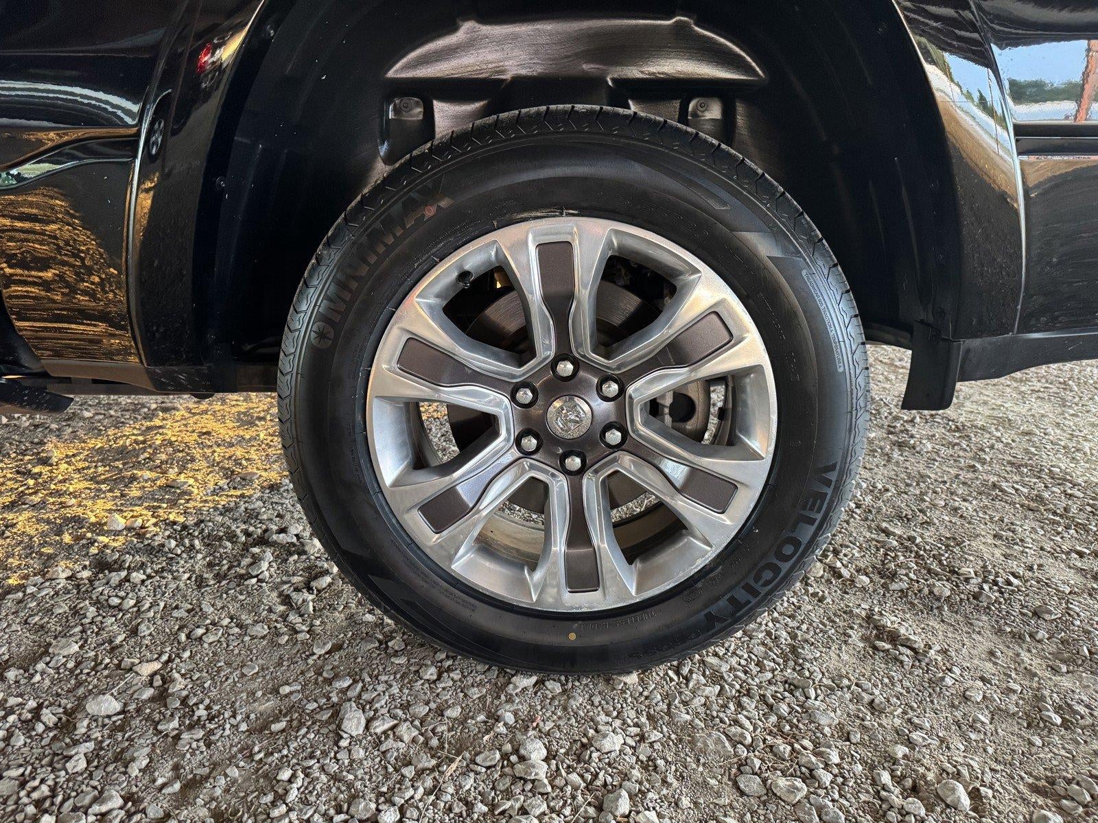 2022 RAM 1500 Longhorn
