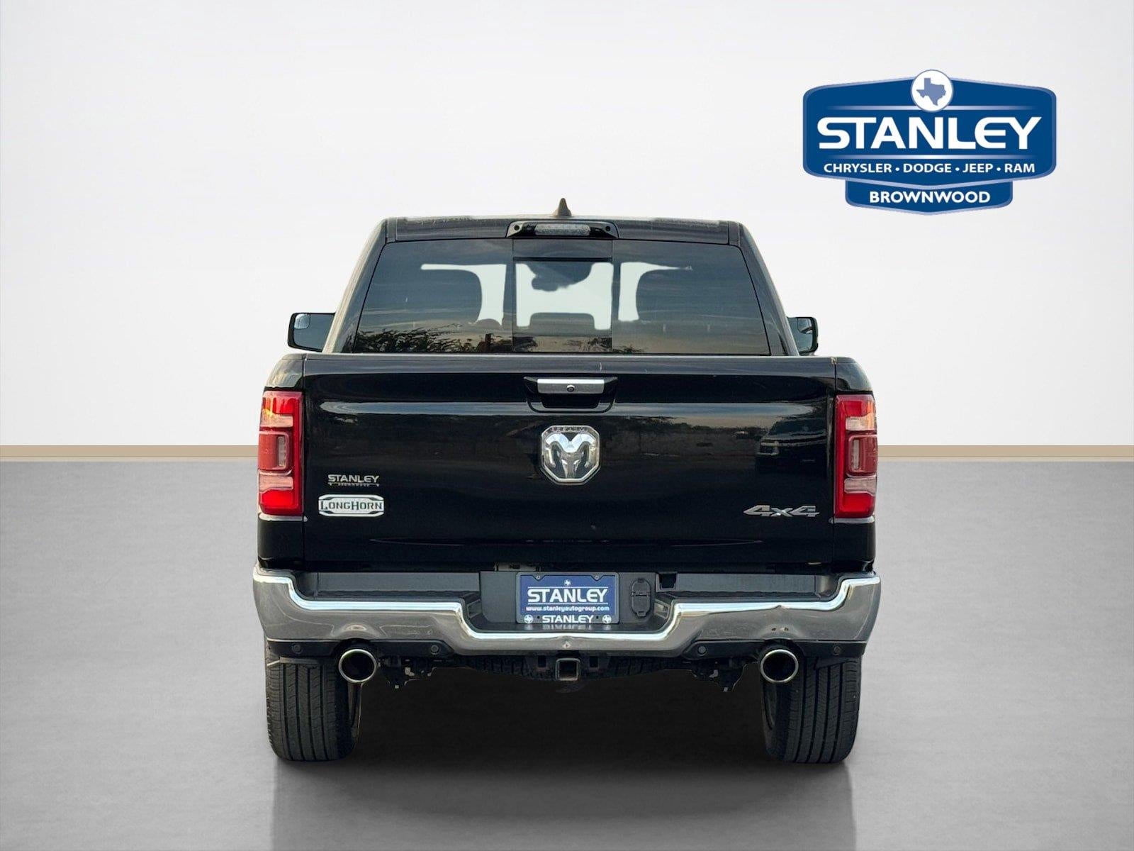 2022 RAM 1500 Longhorn