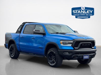 2022 RAM 1500 Rebel