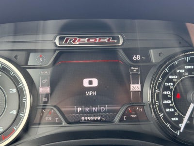 2022 RAM 1500 Rebel