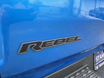 2022 RAM 1500 Rebel