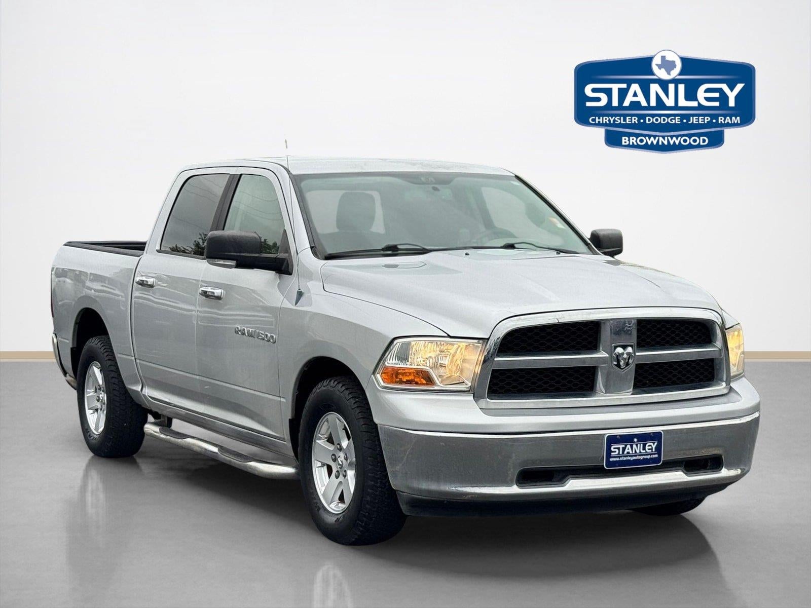 2011 RAM 1500 SLT