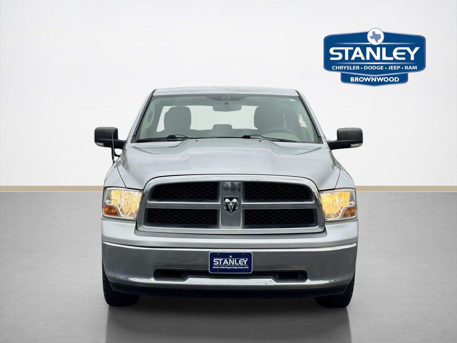 2011 RAM 1500 SLT