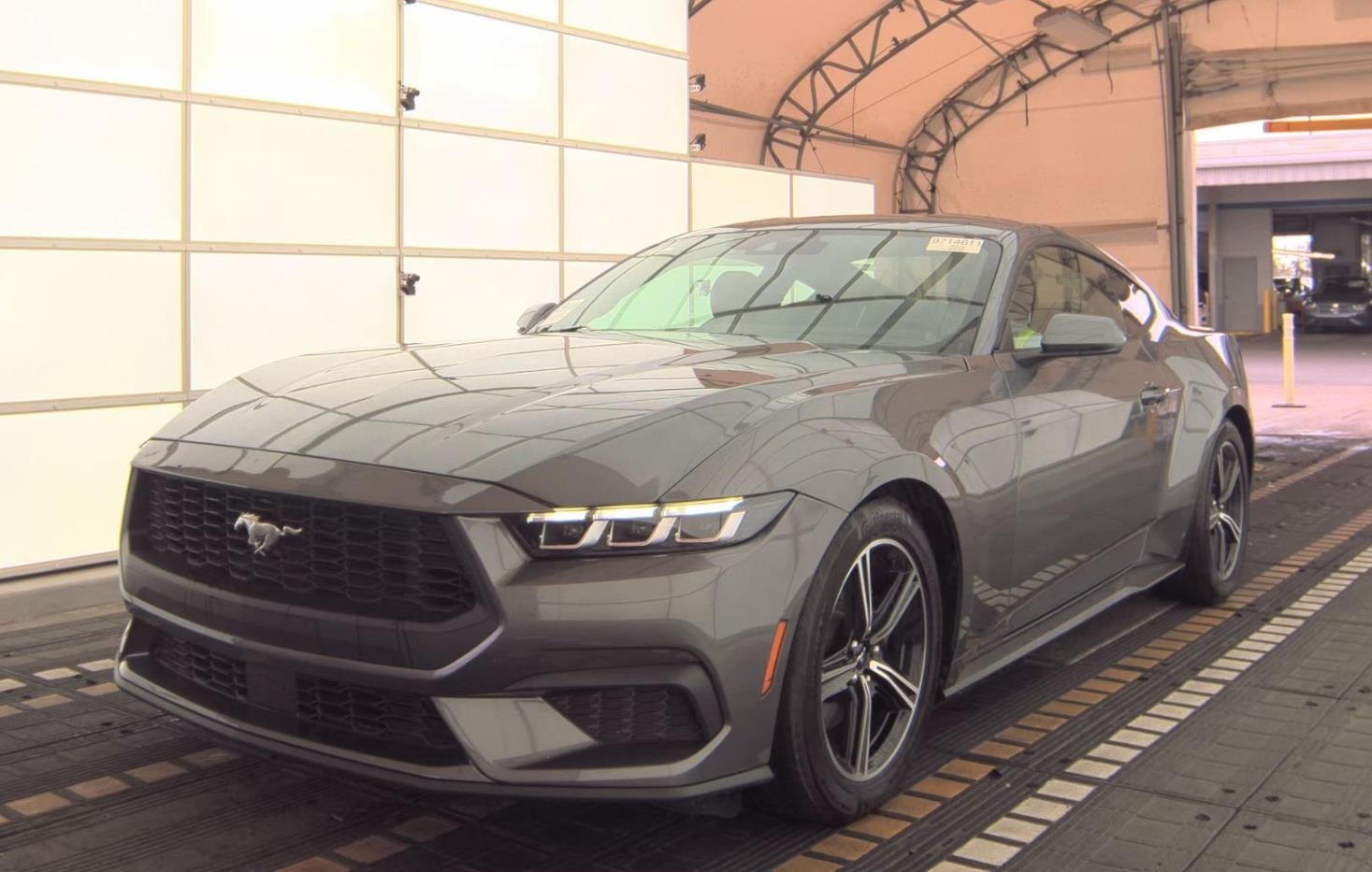 2025 Ford Mustang EcoBoost Premium