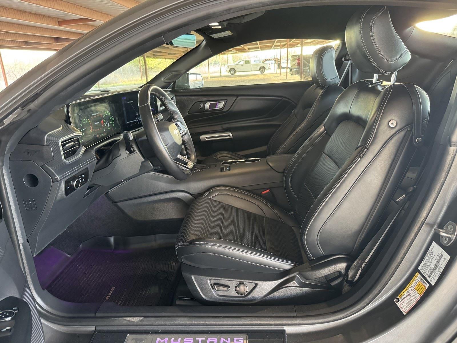 2025 Ford Mustang EcoBoost Premium