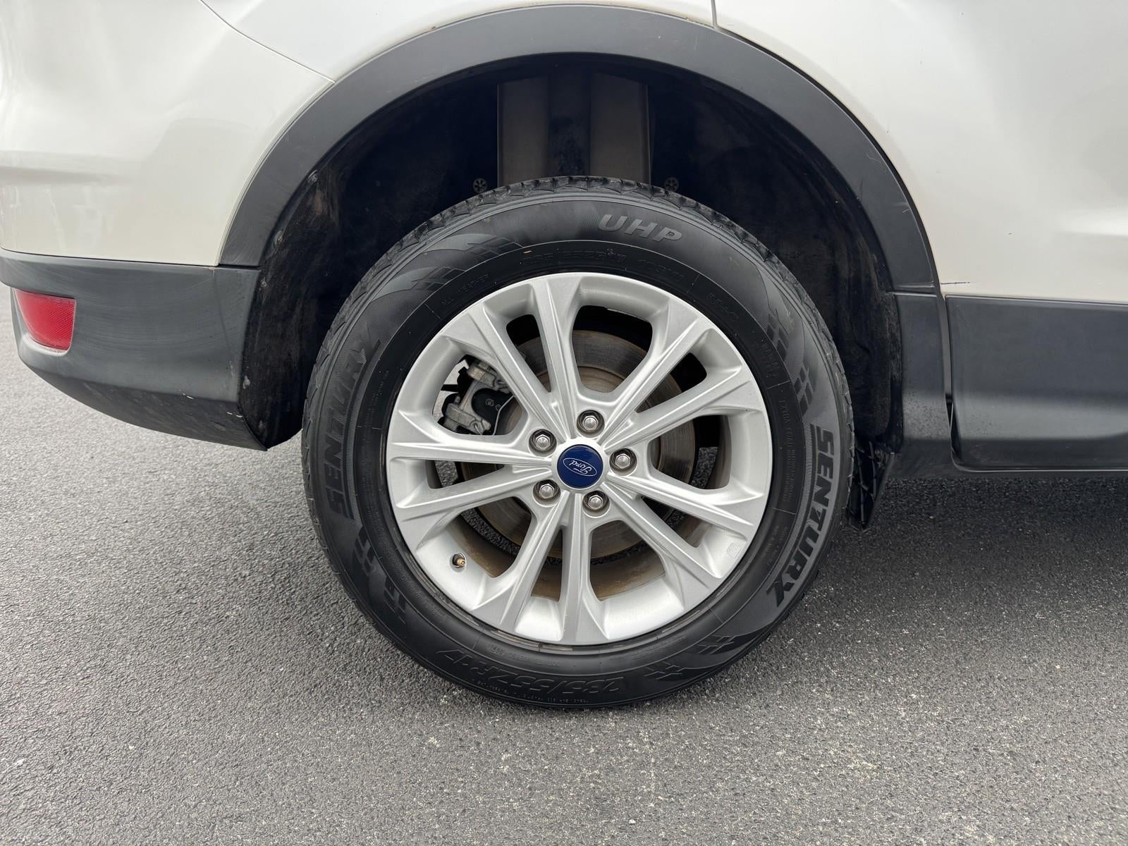 2018 Ford Escape SEL