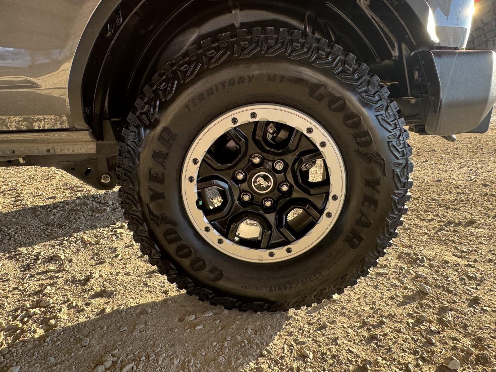 2023 Ford Bronco Big Bend