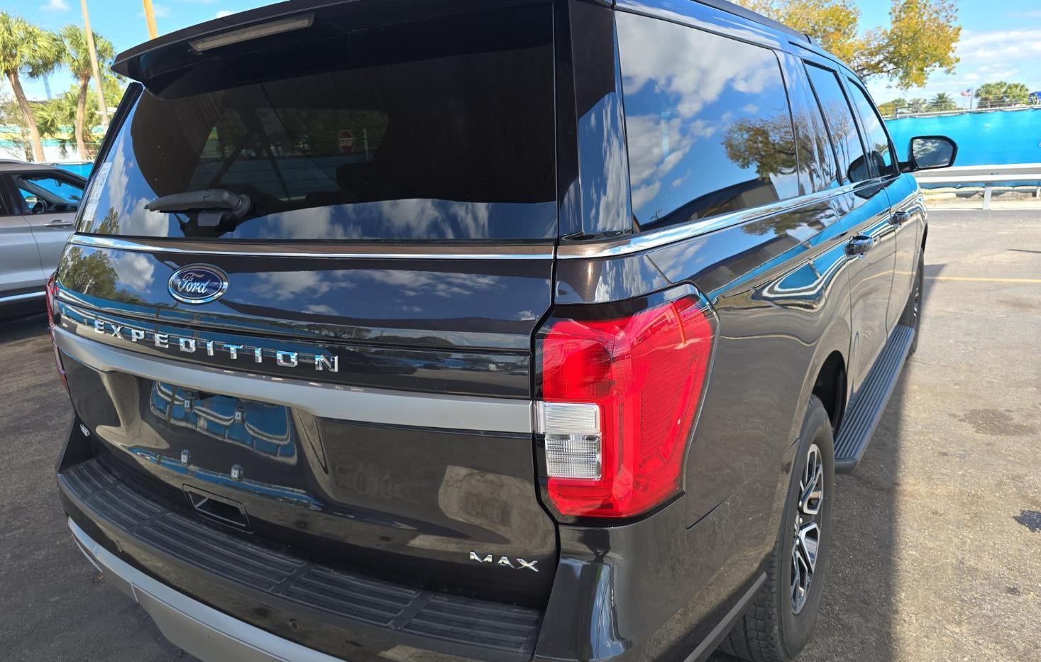 2024 Ford Expedition Max XLT