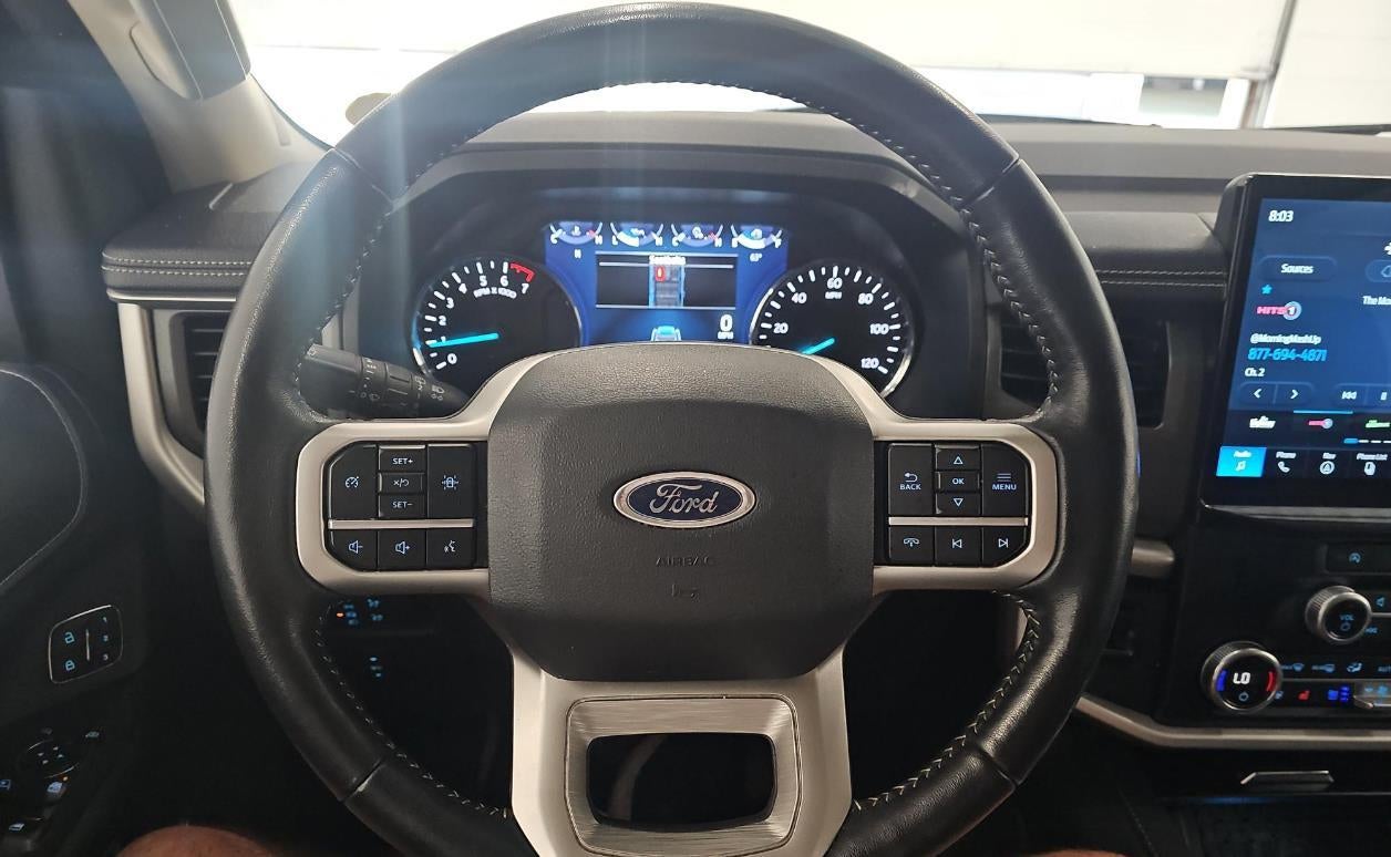 2024 Ford Expedition XLT