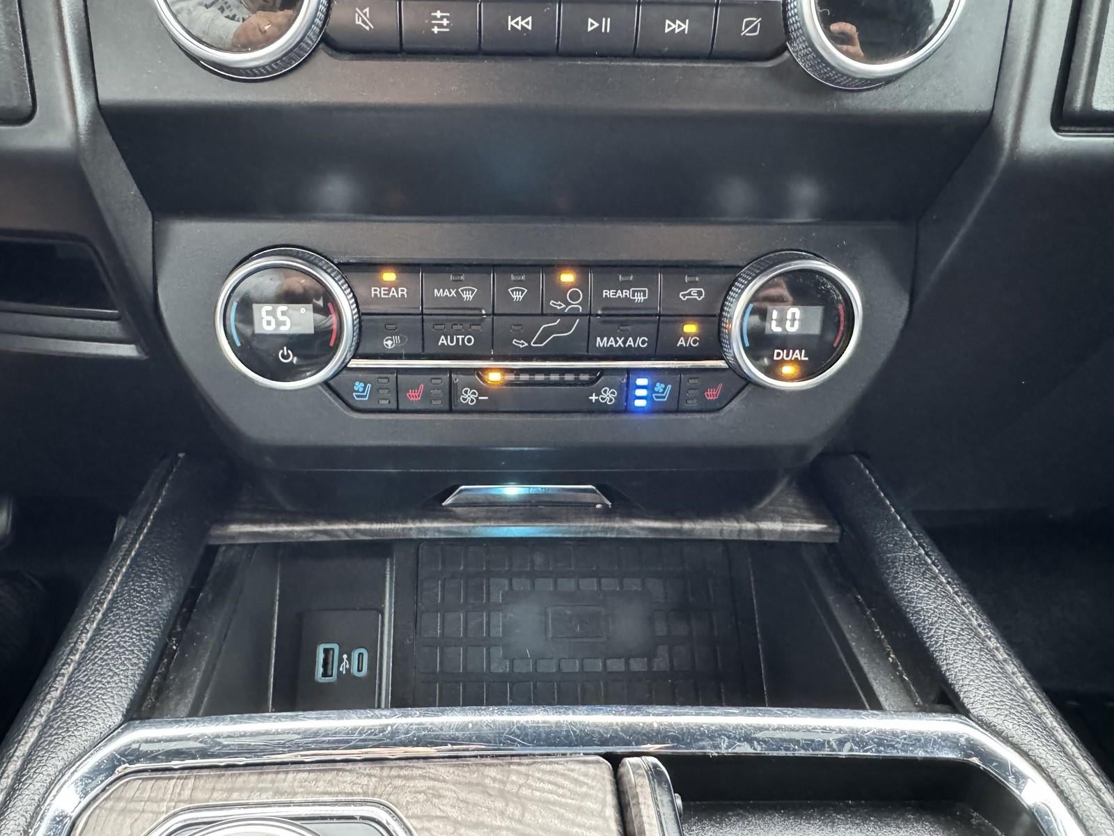 2020 Ford Expedition Limited