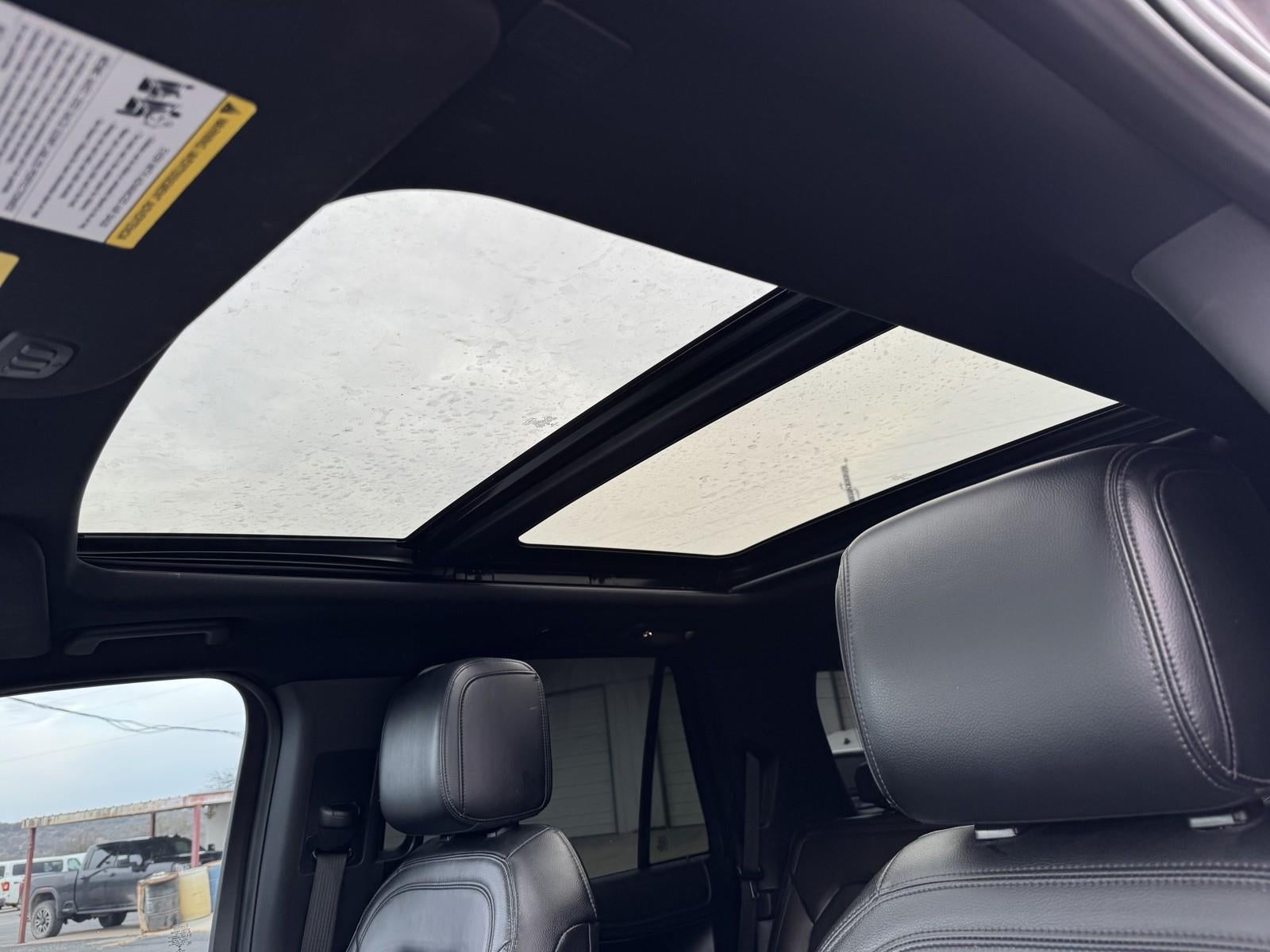 2020 Ford Expedition Limited