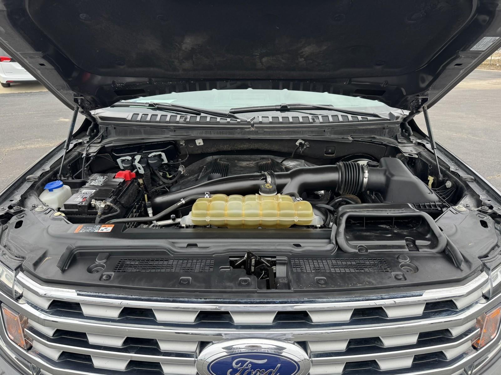 2020 Ford Expedition Limited